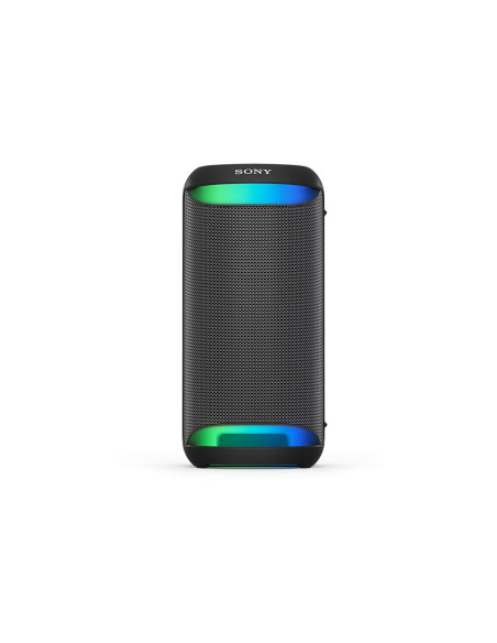 Sony | X-Series Wireless Party Speaker | SRS-XV500 | Waterproof | Bluetooth | Wireless connection | Portable | Black