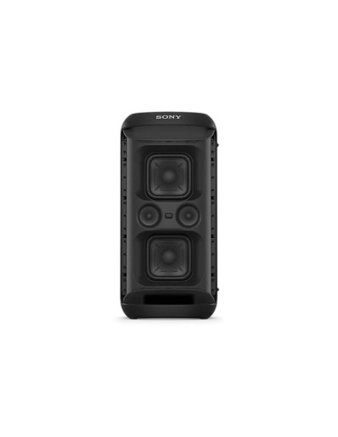 Sony | X-Series Wireless Party Speaker | SRS-XV500 | Waterproof | Bluetooth | Wireless connection | Portable | Black