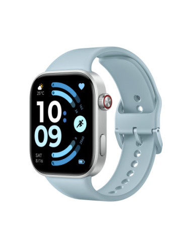 Xiaomi REDMI Watch 6 | Smart watch | GPS (satellite) | AMOLED | 2.07" | Waterproof | Glacier Blue