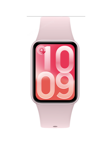 Xiaomi Smart Band 10 Pro | AMOLED | Heart rate monitor | Waterproof | Bluetooth | Lavender Pink
