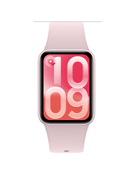 Xiaomi Smart Band 10 Pro | AMOLED | Heart rate monitor | Waterproof | Bluetooth | Lavender Pink