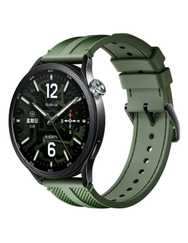 Xiaomi Watch S5 46mm | Smart watch | AMOLED | 1.48 | Waterproof | Jungle Green