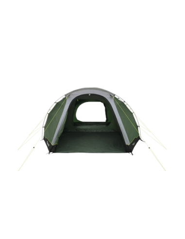 Outwell Two Room Dome Tent | Cloud 5 Plus | 5 person(s) | Green/Grey