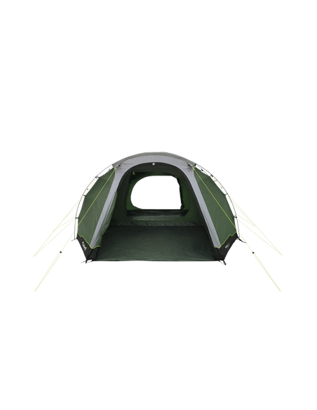 Outwell Two Room Dome Tent | Cloud 5 Plus | 5 person(s) | Green/Grey