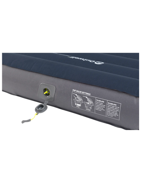 Outwell Dreamscape Insulated Single | Airbed | 120 mm