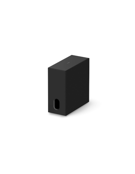 Sony Subwoofer | BRAVIA Theatre Sub 8, SASW8.CEJ | 300 W | Bluetooth | Wireless connection | Black