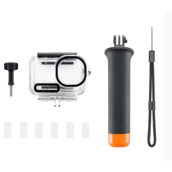 Insta360 veiksmo kameros ir priedai