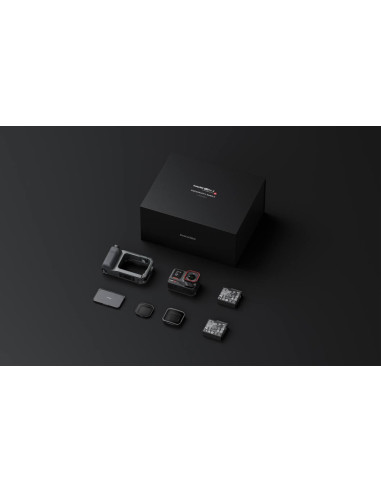 Insta360 Ace Pro 2 su Cinematic Lens ir Black Mist Filter
