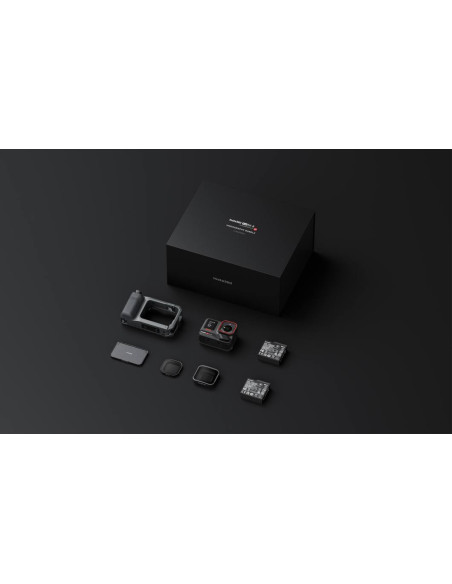 Insta360 Ace Pro 2 su Cinematic Lens ir Black Mist Filter