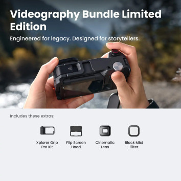 Insta360 Ace Pro 2 Videography Bundle Limited Edition