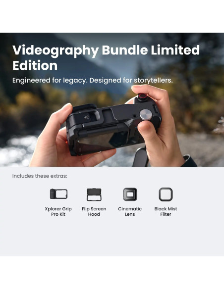 Insta360 Ace Pro 2 Videography Bundle Limited Edition