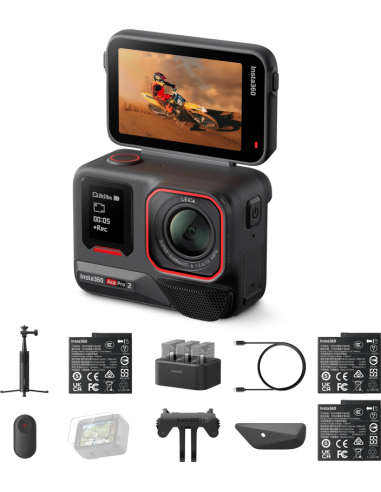 Insta360 Ace Pro 2 Creator Bundle 2.0 veiksmo kamera
