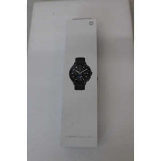 SALE OUT. Xiaomi Watch 2 Pro/32GB/Bluetooth Black Case with Black Strap | SALE OUT. Xiaomi | 2 Pro | Smart watch | GPS (satelli