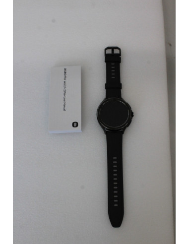 SALE OUT. Xiaomi Watch 2 Pro/32GB/Bluetooth Black Case with Black Strap | SALE OUT. Xiaomi | 2 Pro | Smart watch | GPS (satelli