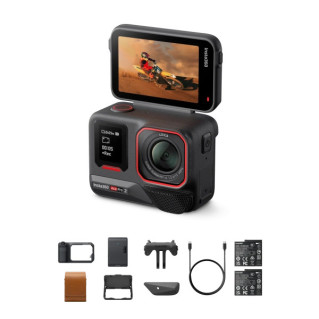 Insta360 Ace Pro 2 Flash Print Bundle veiksmo kamera