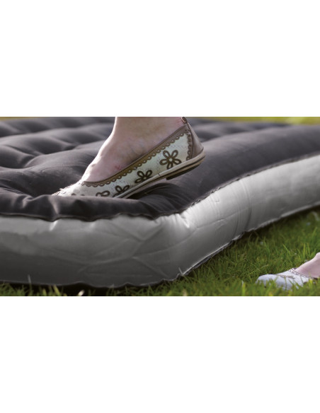 Outwell Classic Double w/ Pillow & Pump | Airbed | 300 mm