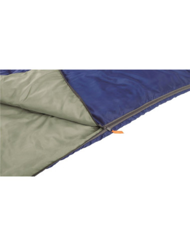 Easy Camp | Sleeping Bag | 190 (L) x 75 (W) cm | Blue
