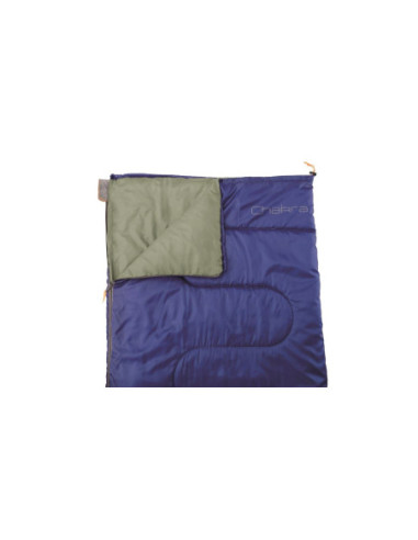 Easy Camp | Sleeping Bag | 190 (L) x 75 (W) cm | Blue