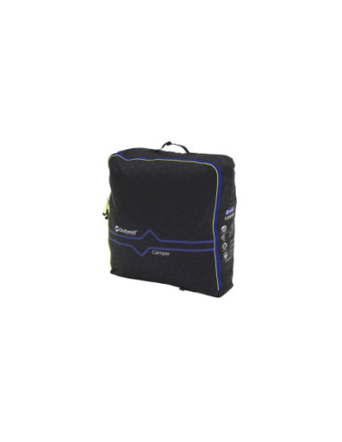 Outwell | Sleeping Bag | 235 x 90 cm | -15/5 C | Right zipper