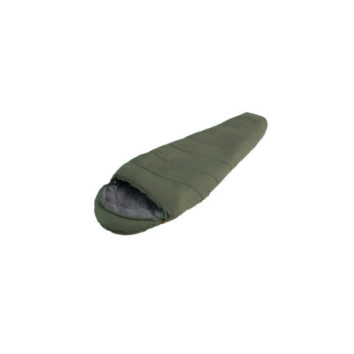 Easy Camp Raven II Mummy -1 C | Sleeping Bag | 215 x 76 x 50 cm | Temperature -16 to 4 C | Two-way open-end, L-shaped, autolock