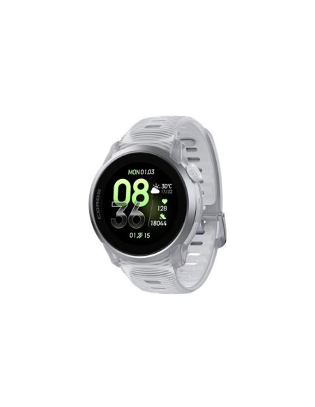 COROS PACE 4 GPS sportinis laikrodis, Cloud White 