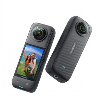INSTA360 X4 STANDARD BUNDLE