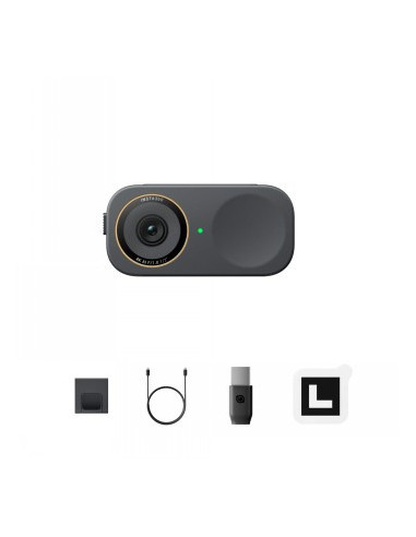 INSTA360 LINK 2C PRO GRAPHITE BLACK  WEBCAM