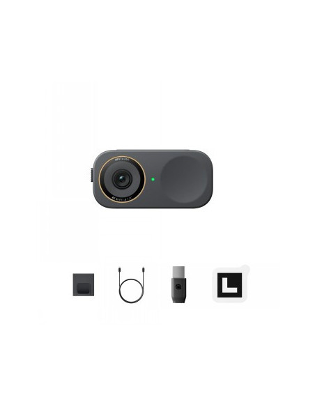 INSTA360 LINK 2C PRO GRAPHITE BLACK  WEBCAM