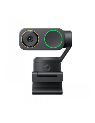 INSTA360 LINK 2 PRO GRAPHITE BLACK  WEBCAM