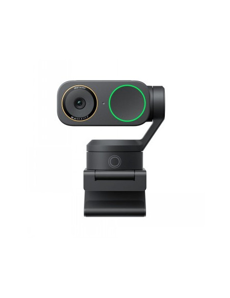INSTA360 LINK 2 PRO GRAPHITE BLACK  WEBCAM