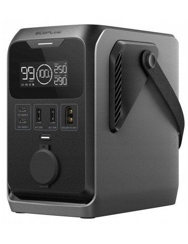 EcoFlow TRAIL 300 DC nešiojama įkrovimo stotelė 288 Wh