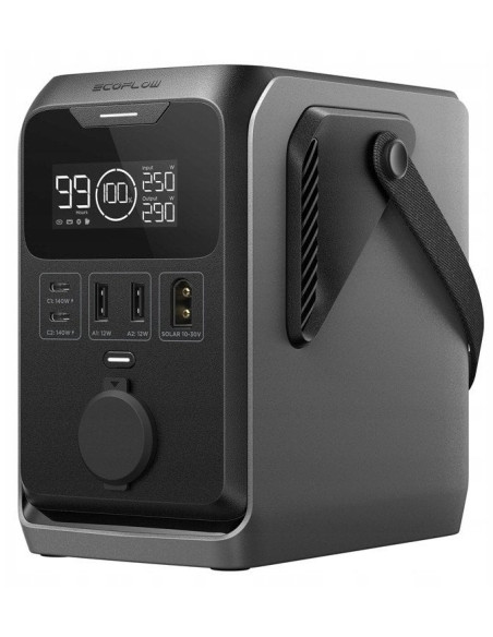EcoFlow TRAIL 300 DC nešiojama įkrovimo stotelė 288 Wh
