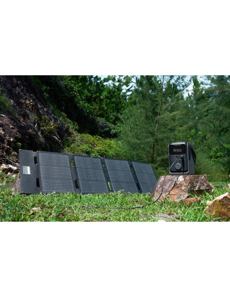 EcoFlow TRAIL 300 DC su USB-C ir 12 V automobiliniu lizdu
