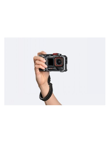 INSTA360 ACE PRO 2 DUAL BATTERY XPLORER BUNDLE  DARK GRAY