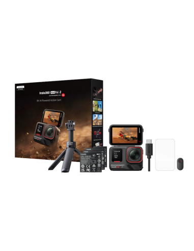 Insta360 Ace Pro 2 Creator Bundle 2.0 veiksmo kamera
