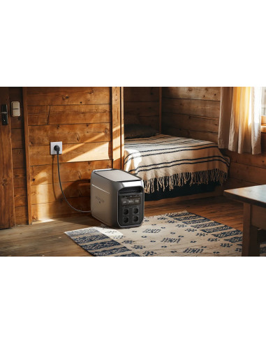 EcoFlow DELTA 3 Max 2048 Wh nešiojama įkrovimo stotelė