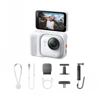 Insta360 GO Ultra Creator Bundle Arctic White veiksmo kamera