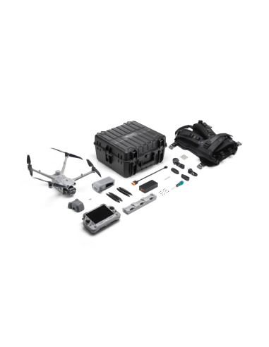 Drone, DJI, DJI Matrice 4TD (DJI RC Plus 2), Enterprise, CP.EN.00000663