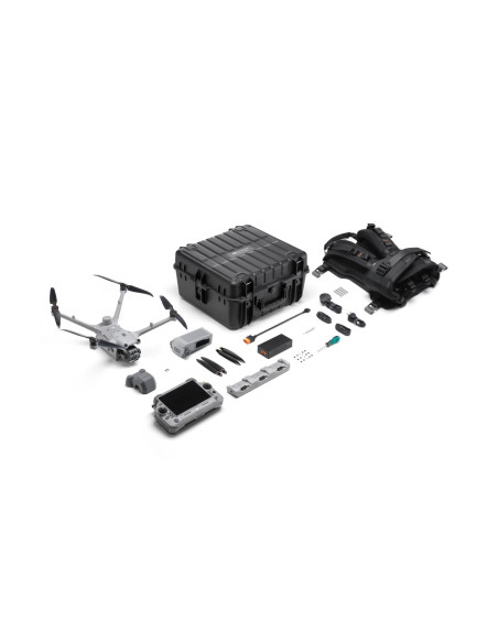 Drone, DJI, DJI Matrice 4TD (DJI RC Plus 2), Enterprise, CP.EN.00000663