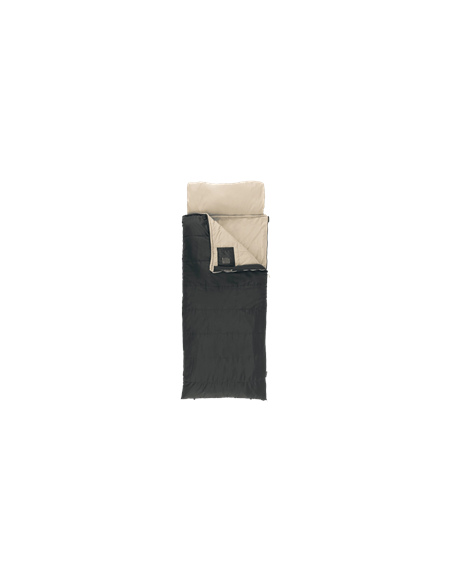 Outwell Contour Prime | Sleeping Bag | 220 x 85 cm | Temperature -13 to 16 C | 2-way L-shape open-end with auto lock