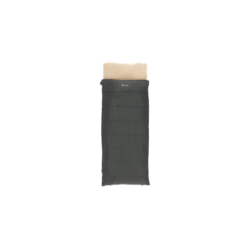 Outwell Sleeping Bag | Contour Prime | 220 x 85 cm | Temperature -13 to 16 C | 2-way L-shape open-end with auto lock