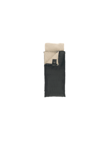 Outwell Sleeping Bag | Contour Prime | 220 x 85 cm | Temperature -13 to 16 C | 2-way L-shape open-end with auto lock