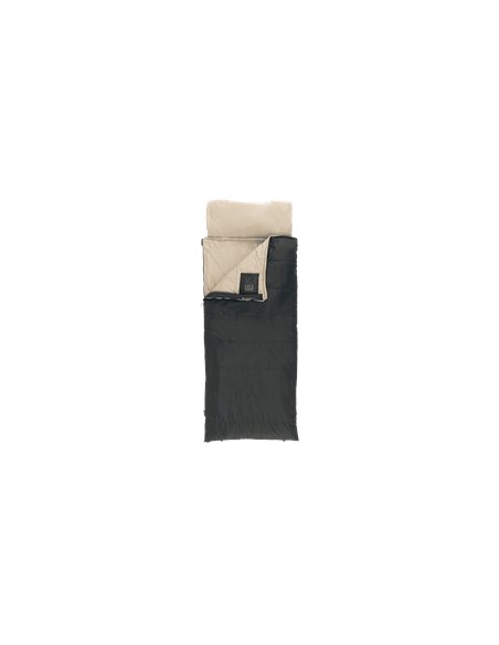 Outwell Sleeping Bag | Contour Prime | 220 x 85 cm | Temperature -13 to 16 C | 2-way L-shape open-end with auto lock