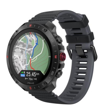 Išmanusis laikrodis POLAR GRIT X2, juodas, S-L