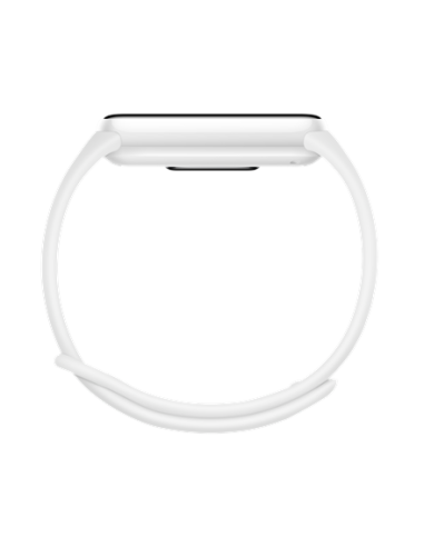 Xiaomi Smart Band 10 Ceramic Edition | AMOLED | Waterproof | Bluetooth | Pearl White