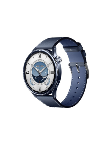 Xiaomi Watch S5 46mm | Smart watch | AMOLED | 1.48 | Waterproof | Ceramic Blue
