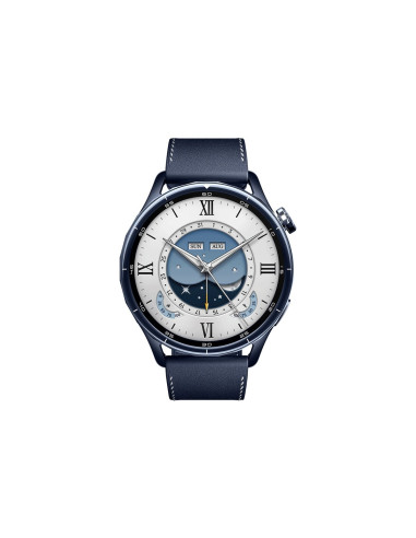 Xiaomi Watch S5 46mm | Smart watch | AMOLED | 1.48 | Waterproof | Ceramic Blue