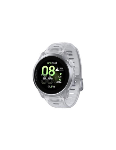 COROS PACE 4 GPS sportinis laikrodis, Cloud White 