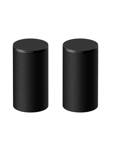Sony Rear Speakers | BRAVIA Theatre Rear 9, SARS9.CEJ | 180 W | Bluetooth | Wireless connection | Black
