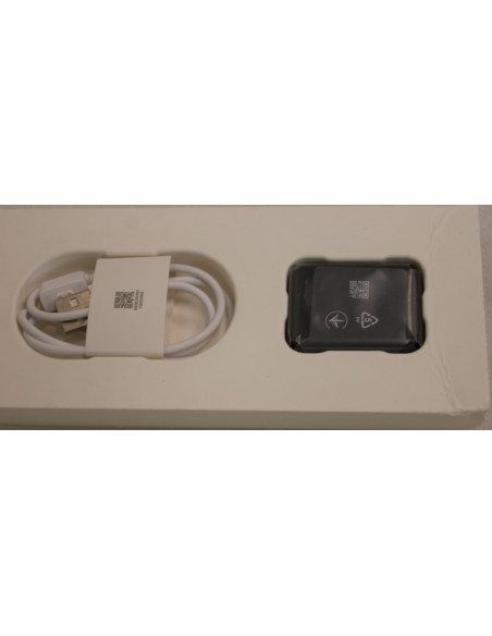 SALE OUT. Xiaomi Smart Band 10 Pro | AMOLED | Heart rate monitor | Waterproof | Bluetooth | UNPACKED, DAMAGED PACKAGING, SCRATC